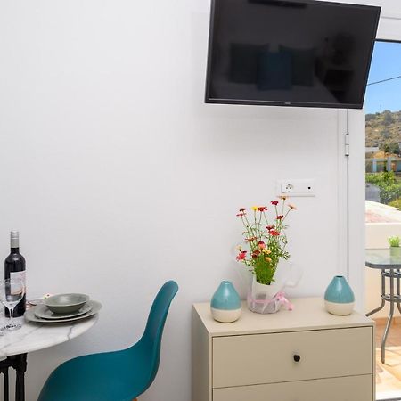Artemis Apartment First Floor Elounda  Ngoại thất bức ảnh